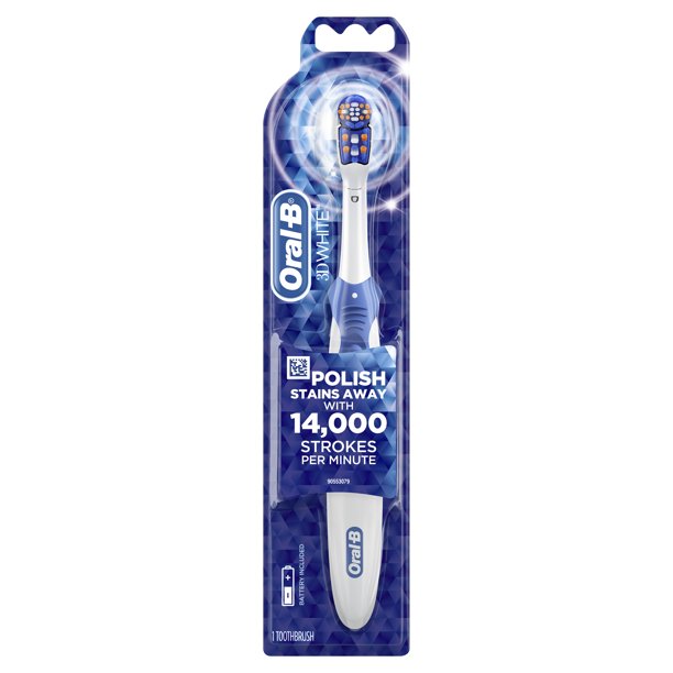 Cepillo Eléctrico Oral-b 3d Pro