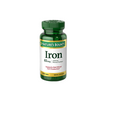 Natures Bounty Iron Hierro 65mg