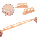 Corrector Juanetes Silicona Para Todos Los Dedos Del Pie