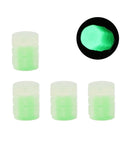 Tapa Válvula Fluorescente Efecto Luz Moto X2 U