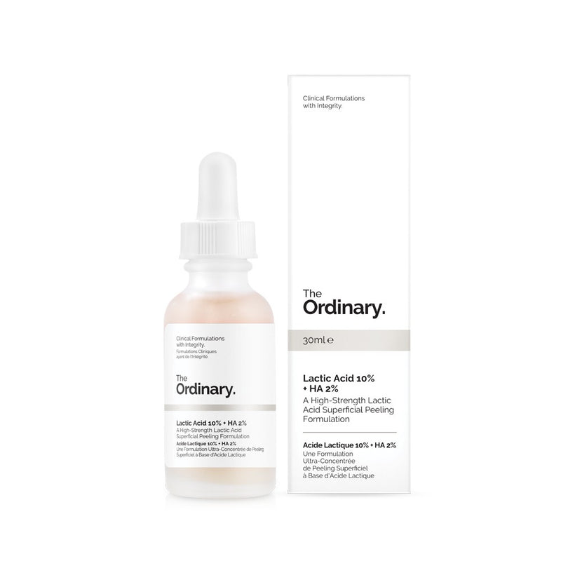 The Ordinary - Ácido Láctico 10%