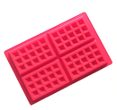Molde de Silicona para Waffles