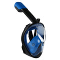 Mascara Buceo Careta Snorkel Full Face Con Tula Go Pro