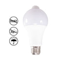 Bombillo Led Con Sensor De Movimiento Ahorra Energia 9w 220w