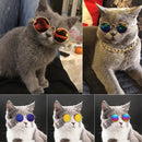 Gafas De Sol Para Gatos Y Perros Pequeños Fashion Disfraz