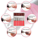 Kit Pulidor De Uñas Profesional Para Manicure Y Pedicure Pro