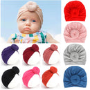 Turbante Gorro Para Niña Bebe