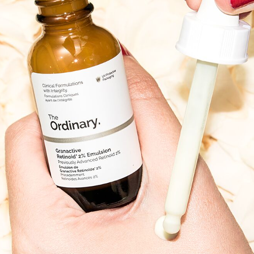 The Ordinary Granactive retinoid 2% emulsion