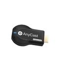 Tv Stick Anycast M4 Plus Full Hd 128mb Negro Con 128mb De Memoria Ram