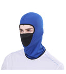 Balaclava Pasamontañas Con Malla Multifuncional