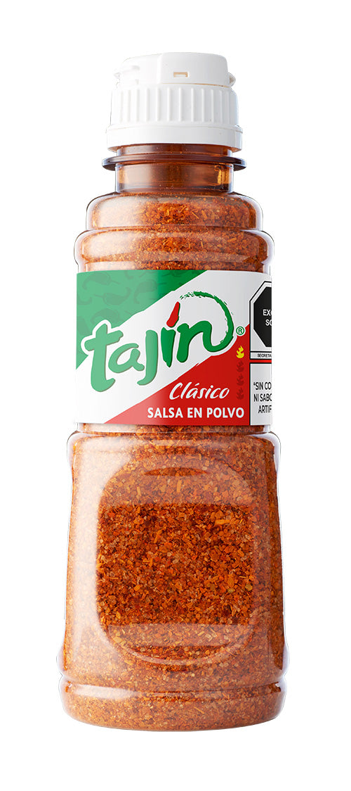 Salsa Tajín En Polvo Clásica 142 g Original