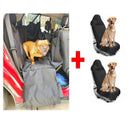 Forro Para Sillas Puertas De Carro Para Perros + 2 Delantera