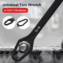 Herramienta Llave De Torx Universal Doble Cabeza