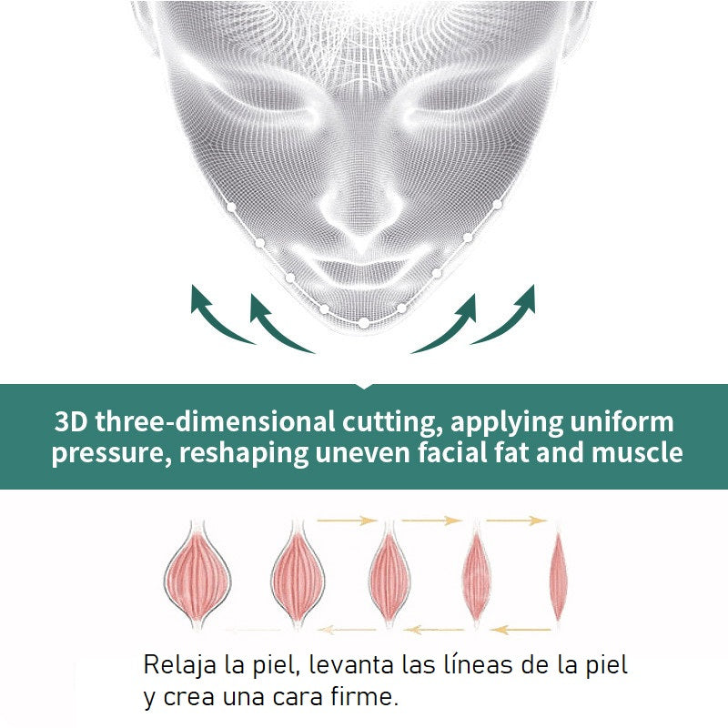 Faja Para Estiramiento Facial