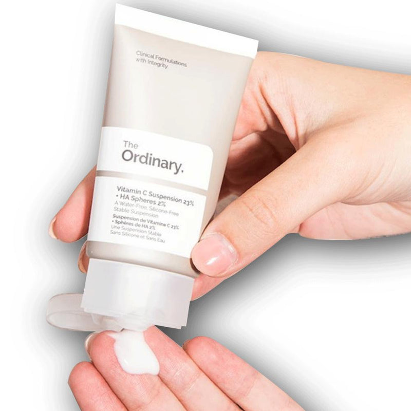 The Ordinary Vitamin C Suspension 23% + HA spheres 2%