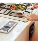 Gramera Pesa Balanza Digital De Bolsillo 0.1 A 500g Joyeria