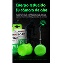 Neumático De Ruta Ultra Liviano Compacto Pro 38g + Parche