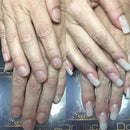 Tiras Fibras De Vidrio Para Extension De Uñas 1 Metro