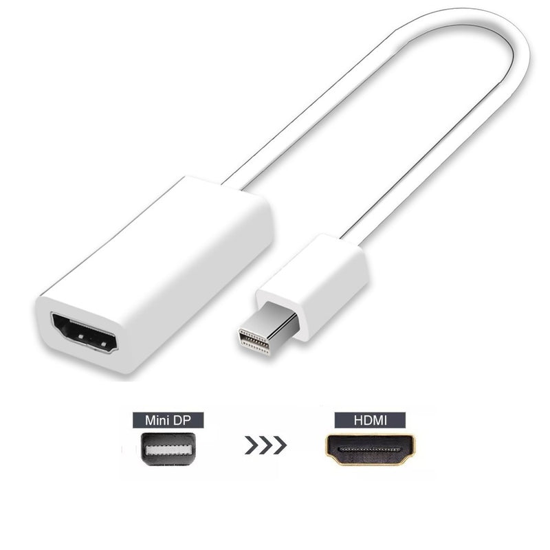 Cable Adaptador Mini Displayport A Hdmi Macbook