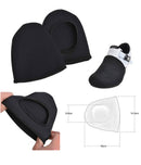 Botín De Lluvia Cubiertas De Zapatos De Ciclismo Térmicos