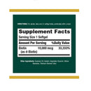 Nature's Bounty Biotina 120 Cápsulas blandas