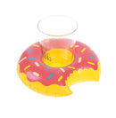 Flotador Dona Portavasos Inflable Piscina Pool