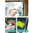 Clip Gancho Soporte Permiso Documentos Ventana Carro