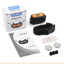 Collar Anti Ladrido Ajustable Para Perros