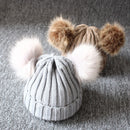 Gorro De Invierno Para Bebés Niños Y Niñas