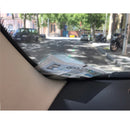 Clip Gancho Soporte Permiso Documentos Ventana Carro