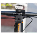 Acoples Para Gopro + Soporte Frontal Garmin