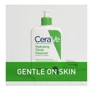 Cerave Limpiador Espumoso 12oz