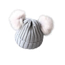 Gorro De Invierno Para Bebés Niños Y Niñas