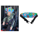 Sujeta Cabeza Bebes Silla Carro Apoyo Para Dormir Soporte