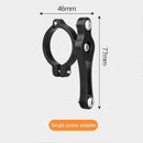 Adaptador De Soporte Para Botella De Agua Bicicleta Mtb Ruta