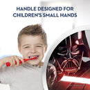 Cepillo De Dientes Eléctrico Star Wars Darth Vader Oral-B