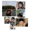 Gorro Gorros Para Hombre Y Mujer Termico Tejido Estilo Moda