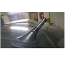 Antena Deportiva Sport Carro Fibra De Carbono Radio Am Fm