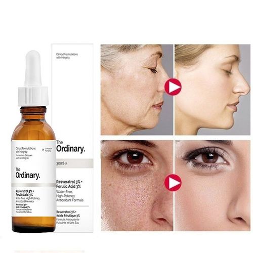 The Ordinary Resveratrol 3% + Ferulic Acid 3% - Antioxidante