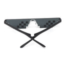 Gafas De Sol Meme Thug Life Pixel Halloween Divertid Disfraz