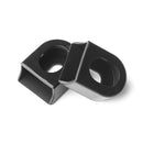 Funda Protector Bielas Bicicleta Ruta Mtb Silicona No Rayon