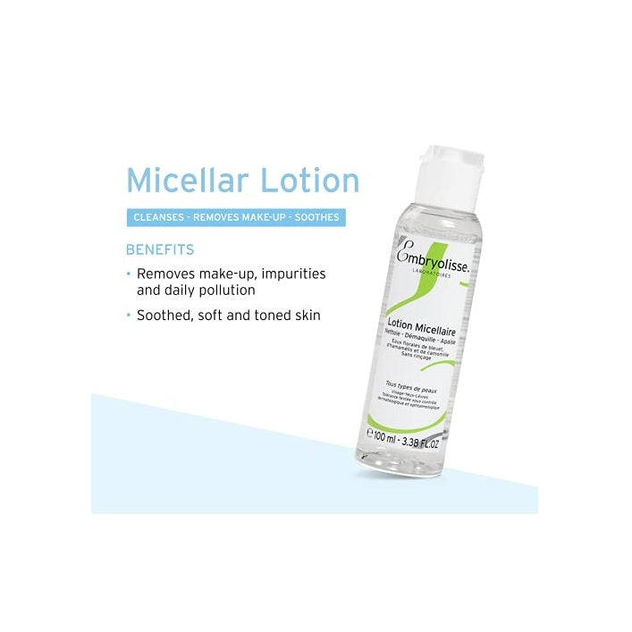 Embryolisse Loción Micelar 3 Oz