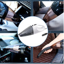 Aspiradora Para Carro 12 V Cigarrera 4 Accesorios