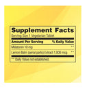 Melatonina extra fuerte Spring Valley 120 unidades