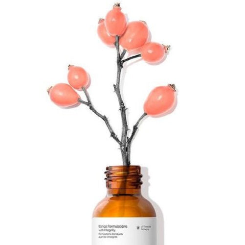 The Ordinary Aceite de semilla de rosa mosqueta 100% - Cold-Pressed Rose Hip Seed Oil