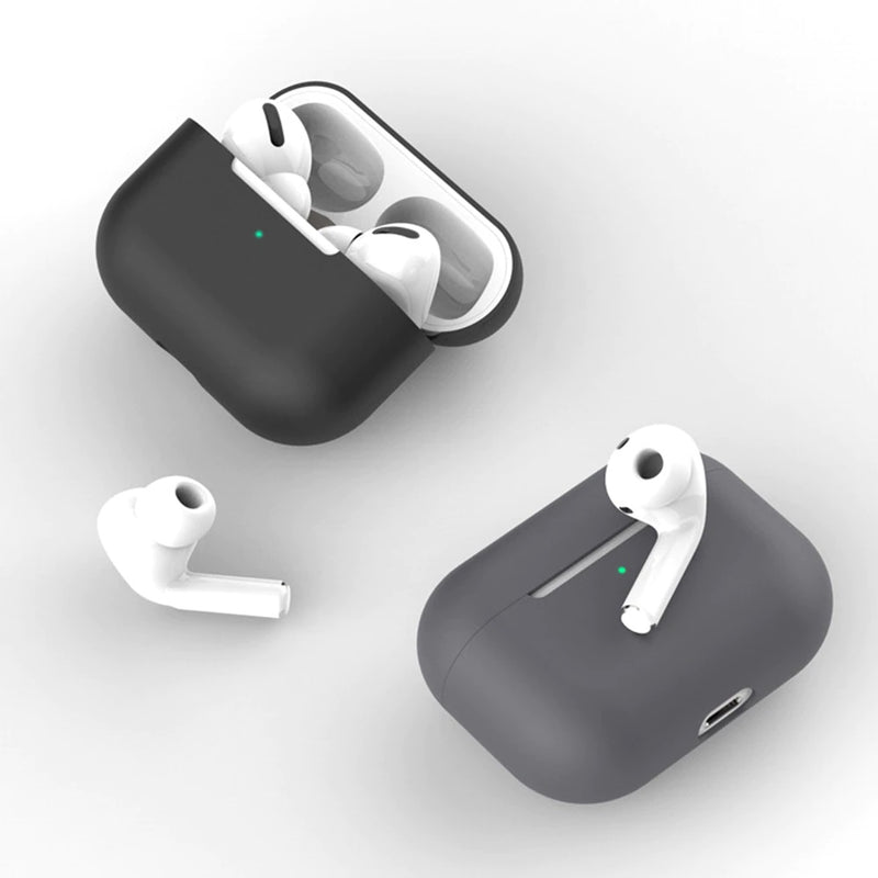 Funda Protectora En Silicona AirPods Pro 3