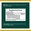 Nature's Bounty Probióticos Acidophilus Salud Digestiva 100 Tabletas