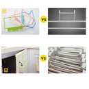 Toallero Soporte Colgante Multifuncional Puerta Cocina Pro