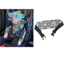 Sujeta Cabeza Bebes Silla Carro Apoyo Para Dormir Soporte