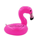 Flotador Figuras Portavasos Inflable Piscina Pool